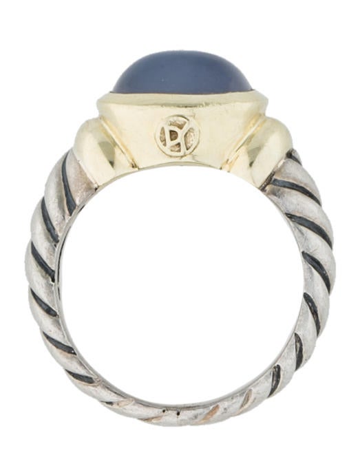 David Yurman Moonstone Ring